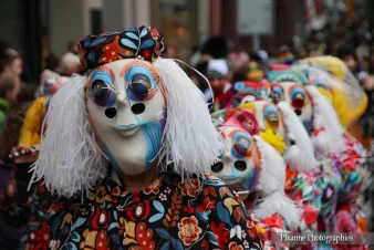 Suisse, Bâle, Basel, Carnaval de Bâle, Cortège, Pixanne Photographies